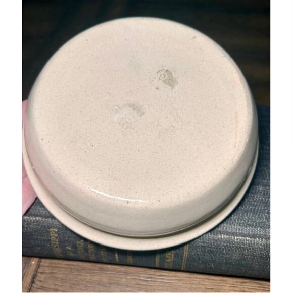 Hand Made Art Pottery Candle Holder - Picture 5 of 5